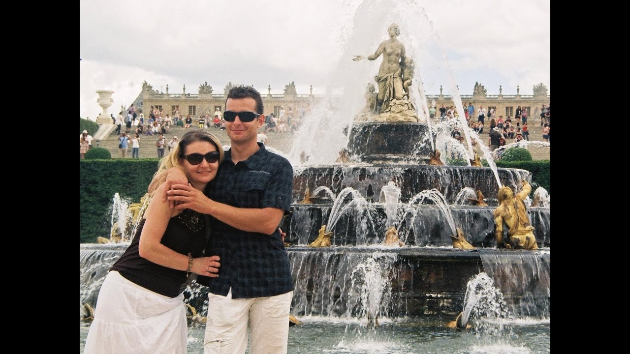 VLOG Versailles Wersal