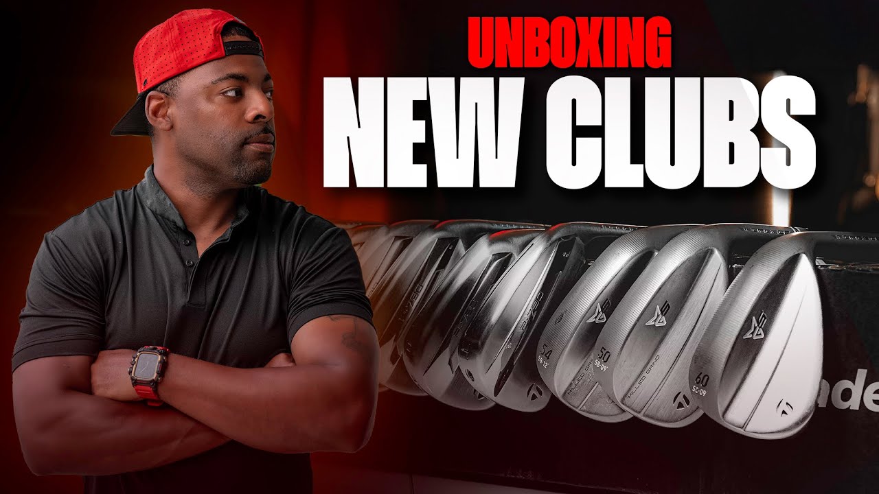 Did the Club Fitter Get It Right?! | Unboxing My Custom Clubs
