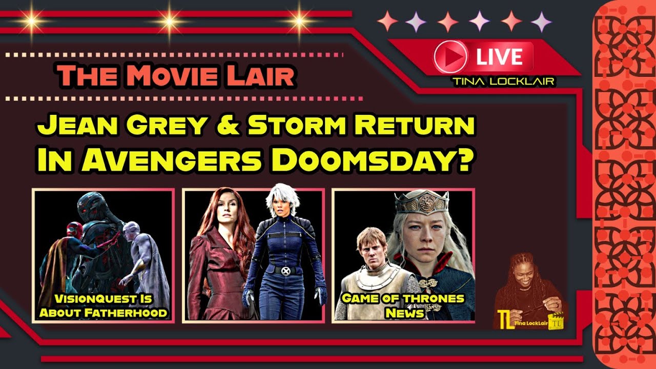 All Of The XMen Returning For Doomsday ? | Issa Rae Deal With Paramount | Game Of Thrones Updates