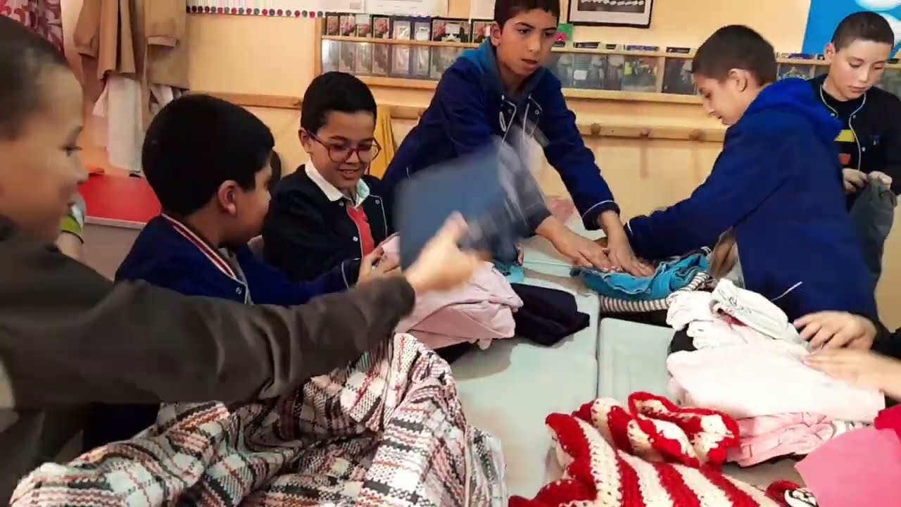 Coopérative scolaire