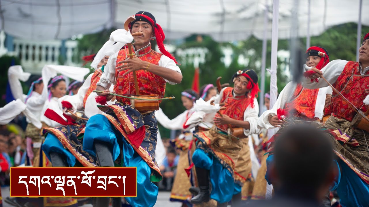 མ་སུ་རི་བོད་ཁྱིམ་དབུ་བརྙེས་ནས་ལོ་ངོ་ ༥༠ འཁོར་བའི་དུས་དྲན་མཛད་སྒོར་བཀའ་སློབ།
