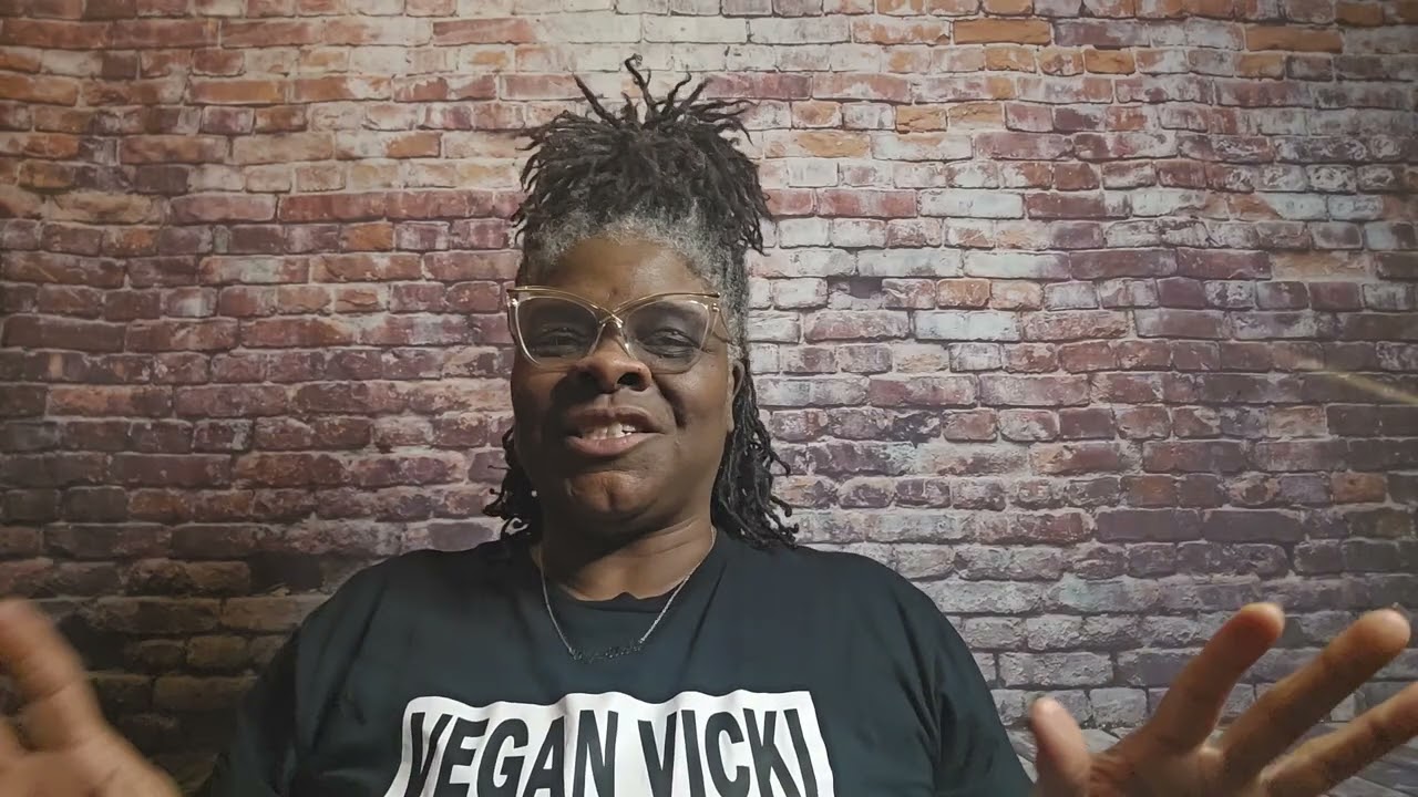 VegUp with Vegan Vicki 4 day recap.