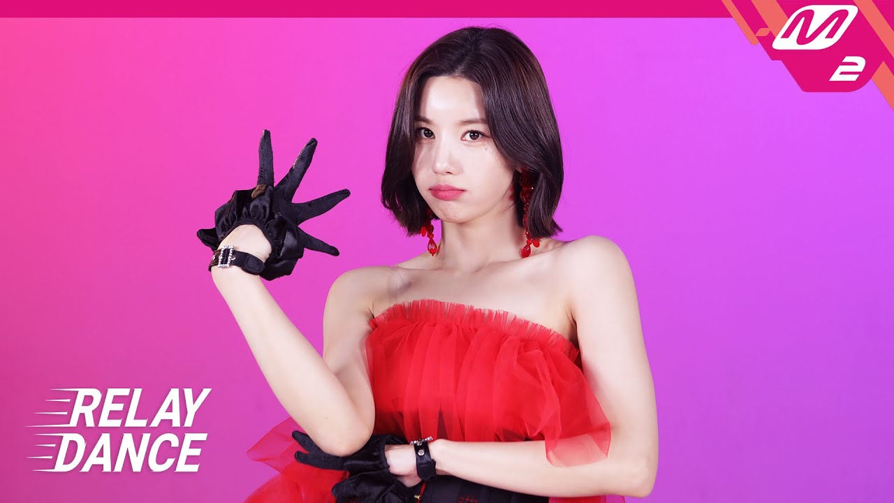 [릴레이댄스] 권은비(KWON EUN BI) - Glitch (4K)