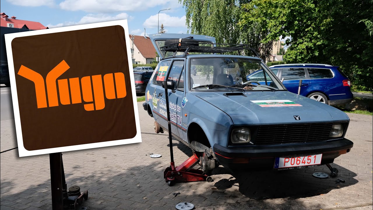 Tvarkomės Yugo