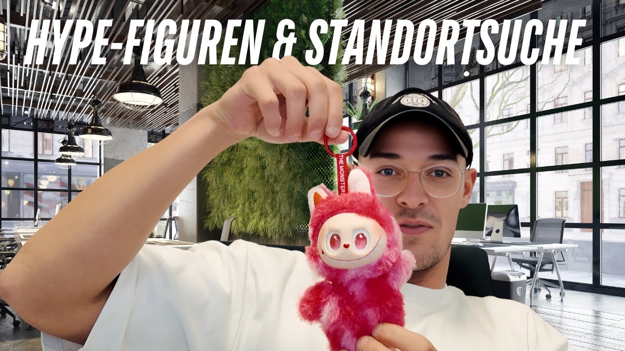 Vendvibe Vlog - Pop Mart Trend & möglicher 24/7 Store in Hamburg?