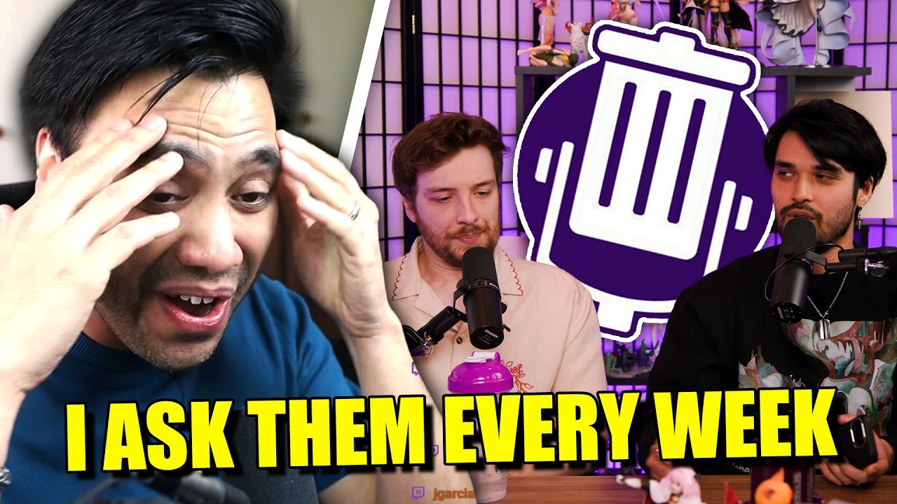 Gigguk Can&rsquo;t Believe Joey and Connor Still Haven&rsquo;t Watched the Chainsaw Man Movie