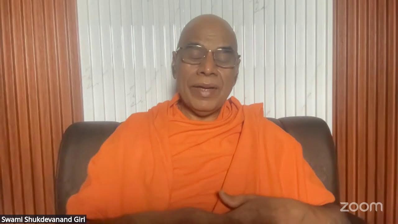 Upanishad Series: Prashnopanishad