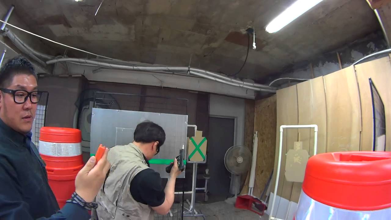 Airsoft IDPA 20141028 JW 2