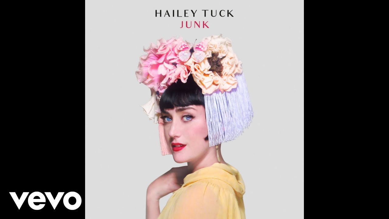 Hailey Tuck - Last In Line (Audio)