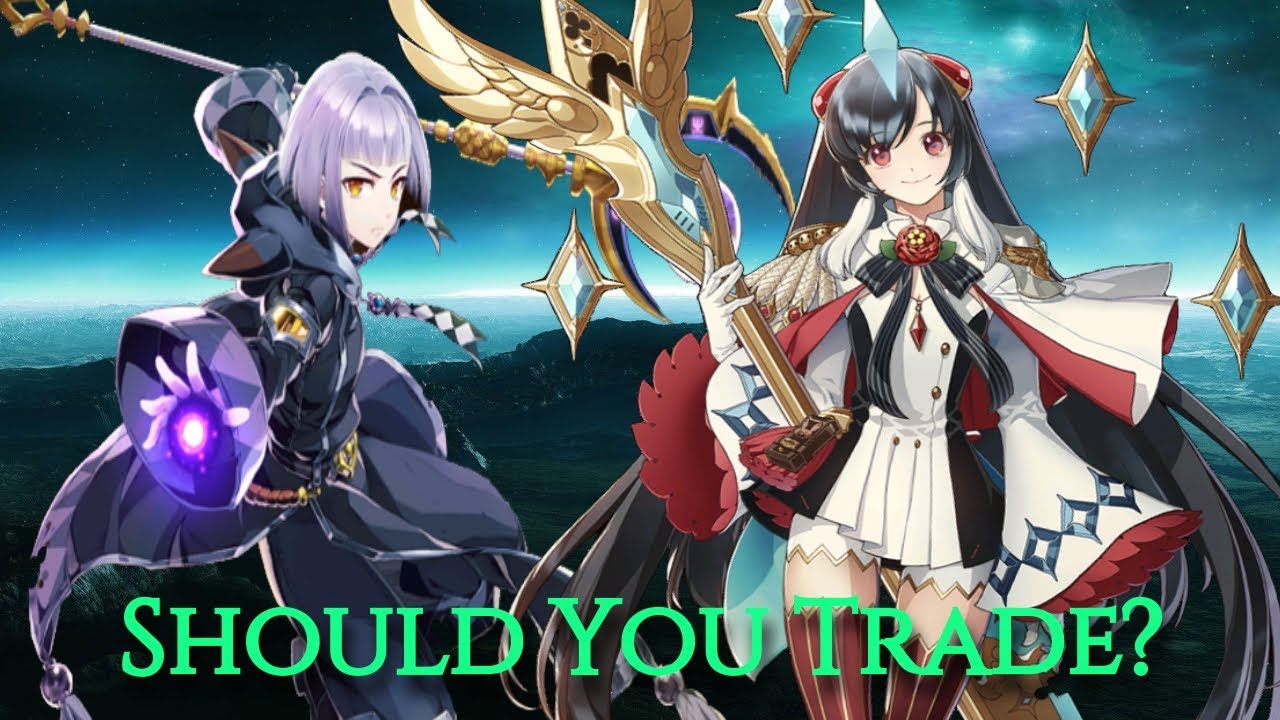 [E7] Should You Trade For Ruele of Light and Auxiliary Lots?
