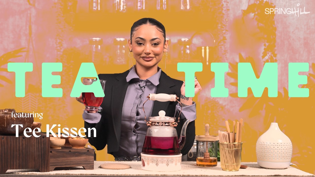 Tee Kissen Shares Her Favorite Scene In Tyler Perry's 