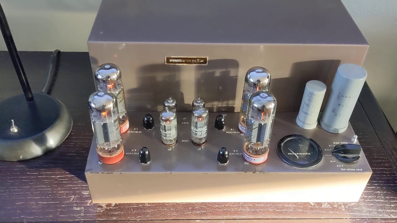 Marantz 8
