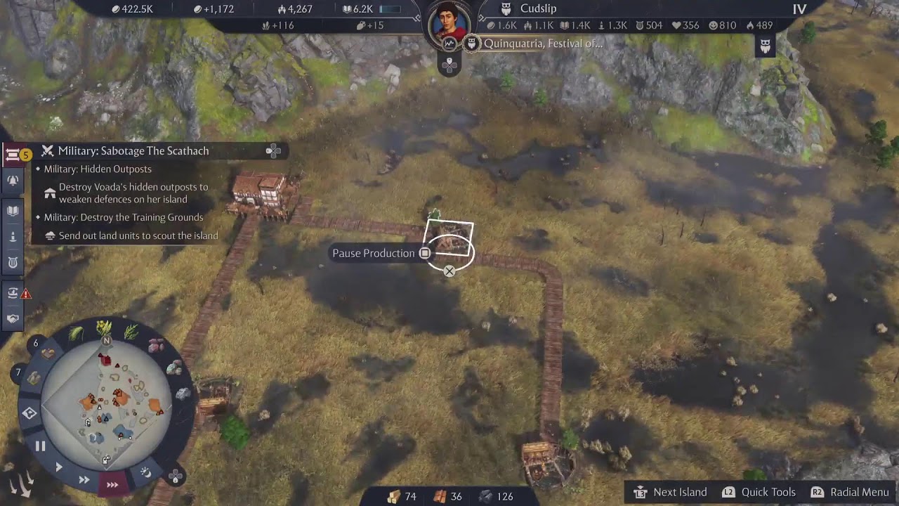 Pax ROMANAAA pt25