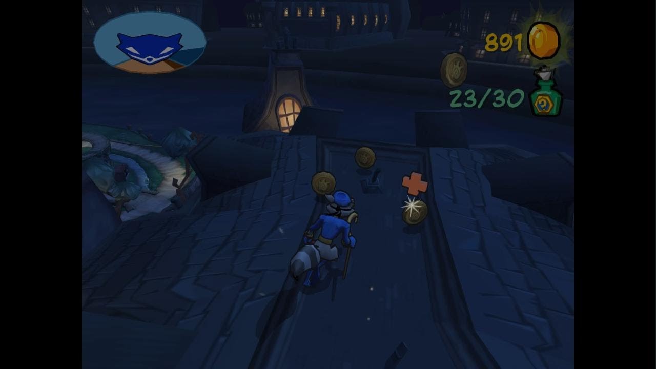 Sly 2: Band of Thieves