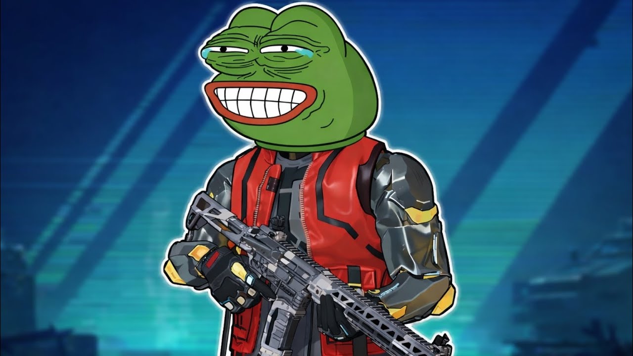 Bloodstrike but I strike Blood