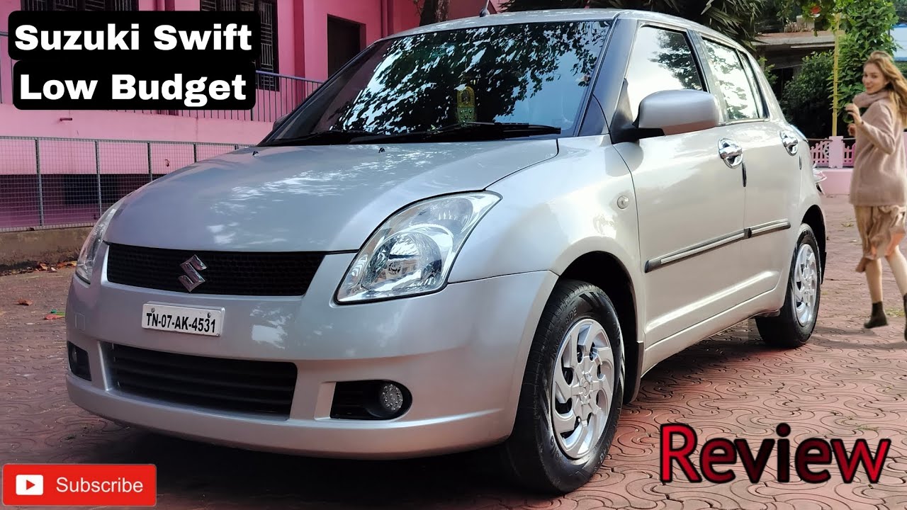 Maruti Suzuki Swift For Low Budget | Used Cars For Sale #usedcars 