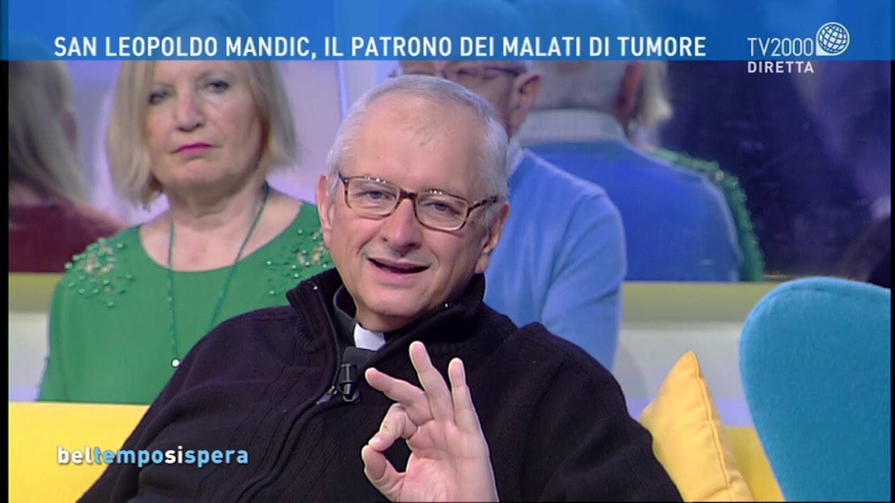 San Leopoldo Mandic, il patrono dei malati di tumore
