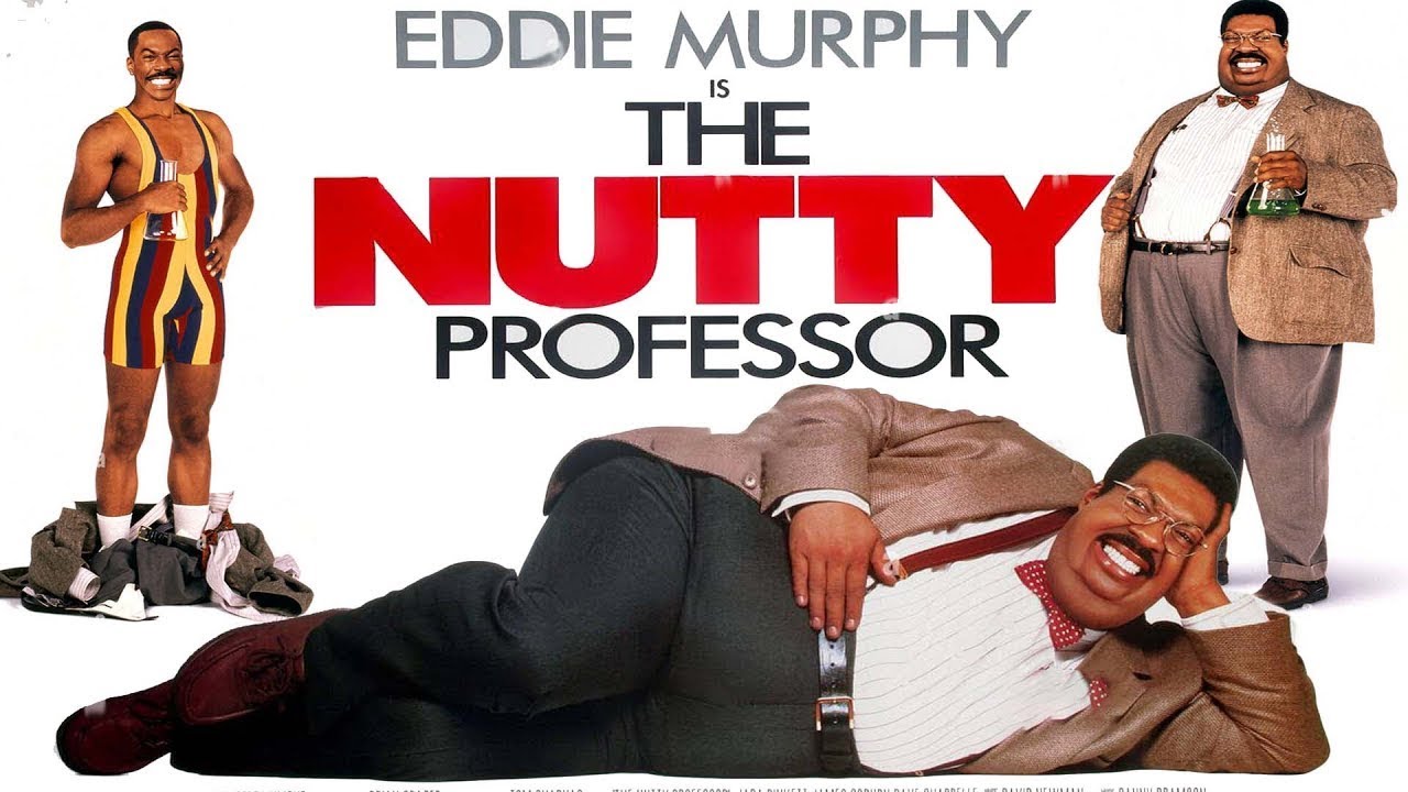 The Nutty Professor 1996 Movie || Eddie Murphy Movies || The Nutty Professor Movie Full Facts Review