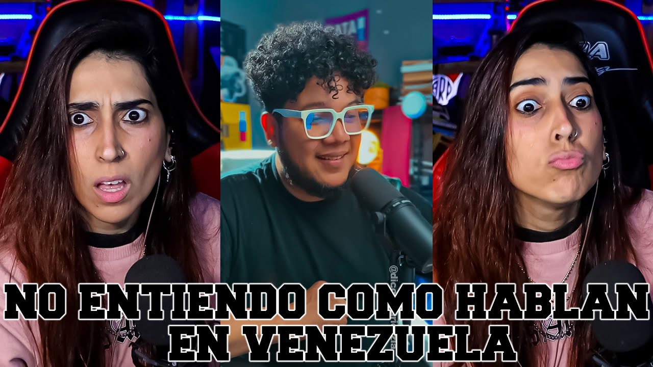 ARGENTINA APRENDE COMO SE HABLA EN VENEZUELA | HABLAN SIN DECIR UNA SOLA PALABRA Y SE ENTIENDEN!!!