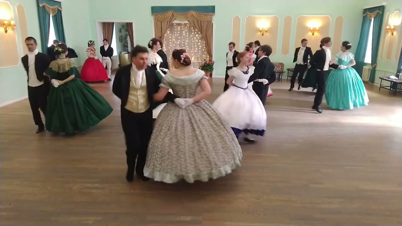 Русская мазурочная кадриль