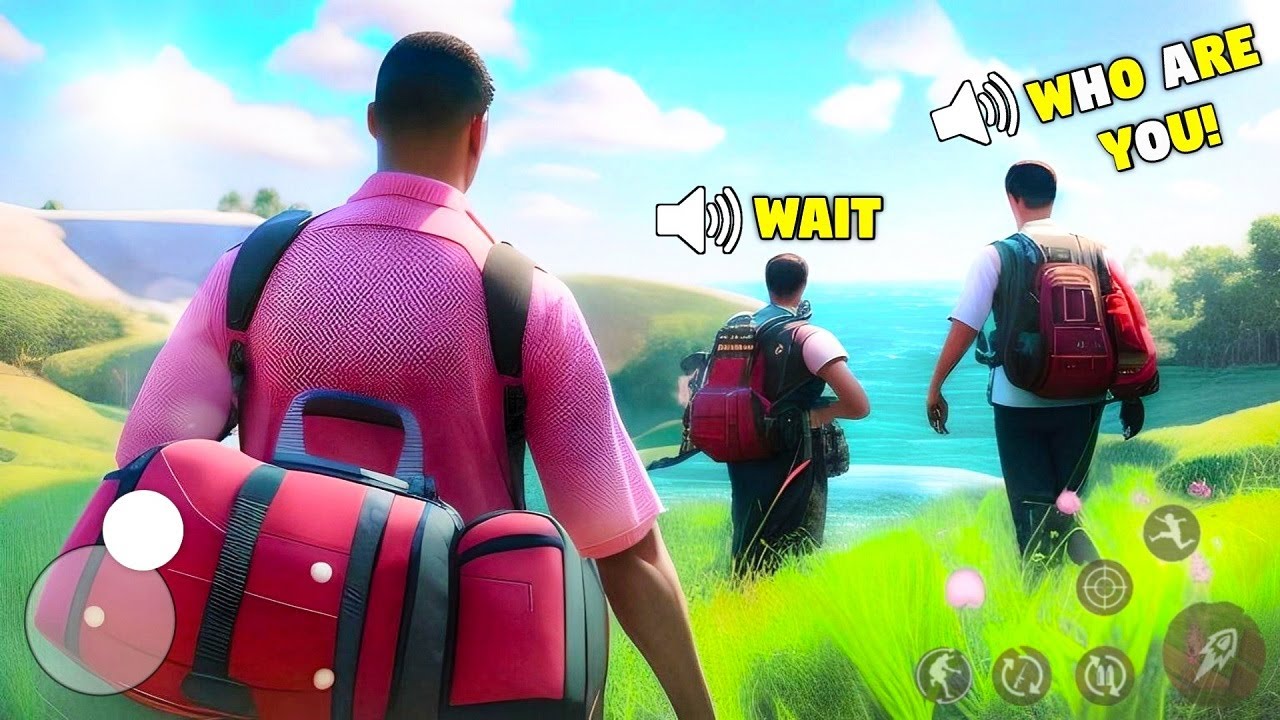 Top 10 Best Multiplayer Games with Voicechat for Android & iOS 2023 (High Graphics)