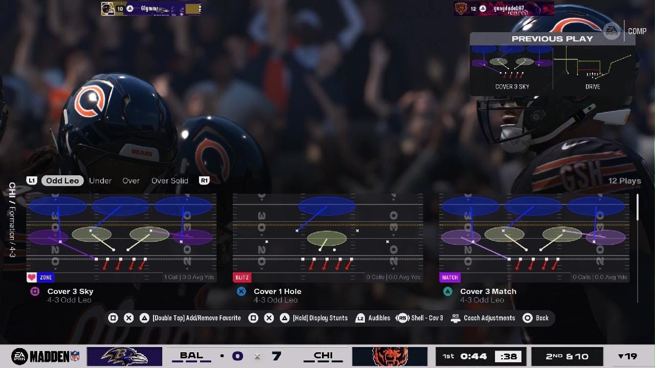 Madden NFL 26 Kansas City 