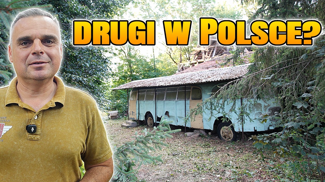 Drugi autobus BAŁTYK w Polsce - Musieliśmy go zobaczyć!