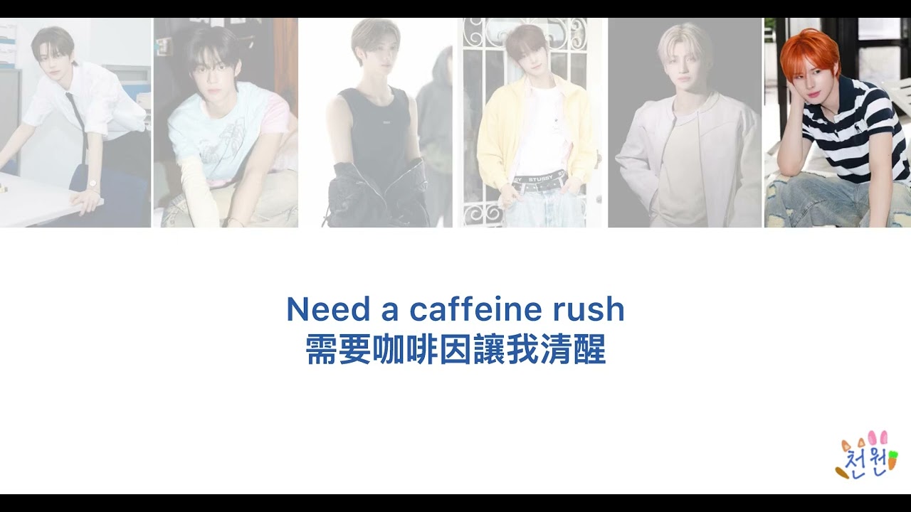 ［繁中/English/認聲］TWS - Caffeine Rush