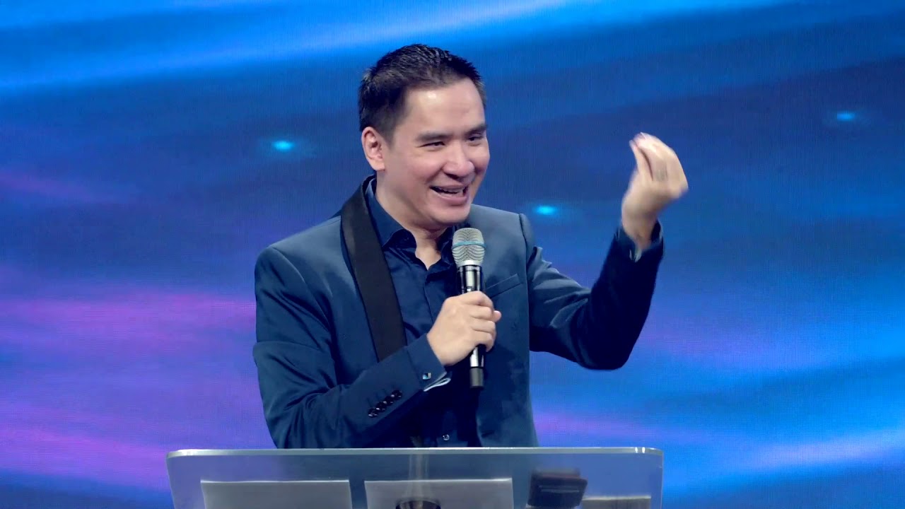 Ps Jonatan Setiawan - Pusat Kebangunan Rohani