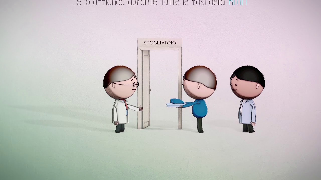 Risonanza Magnetica? Niente paura!
