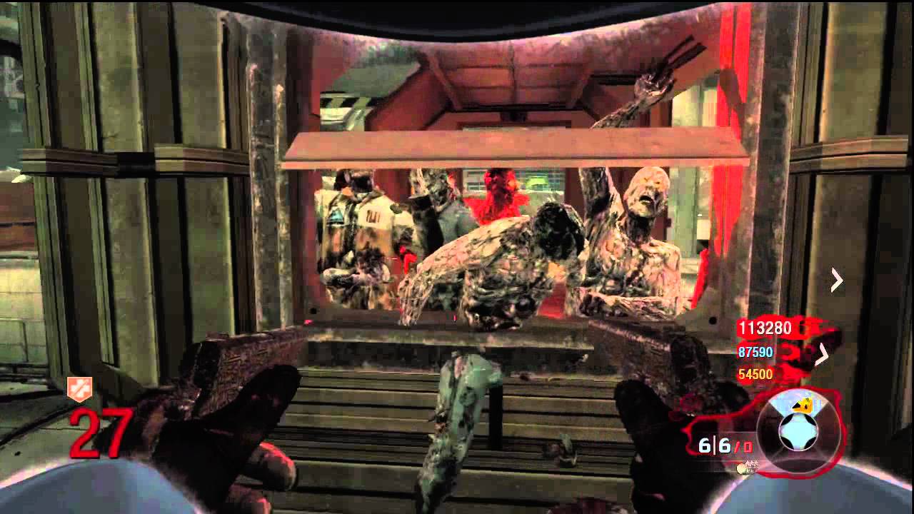 Moon First Room (Three Mans Land) World Record Rnd 28 3 player