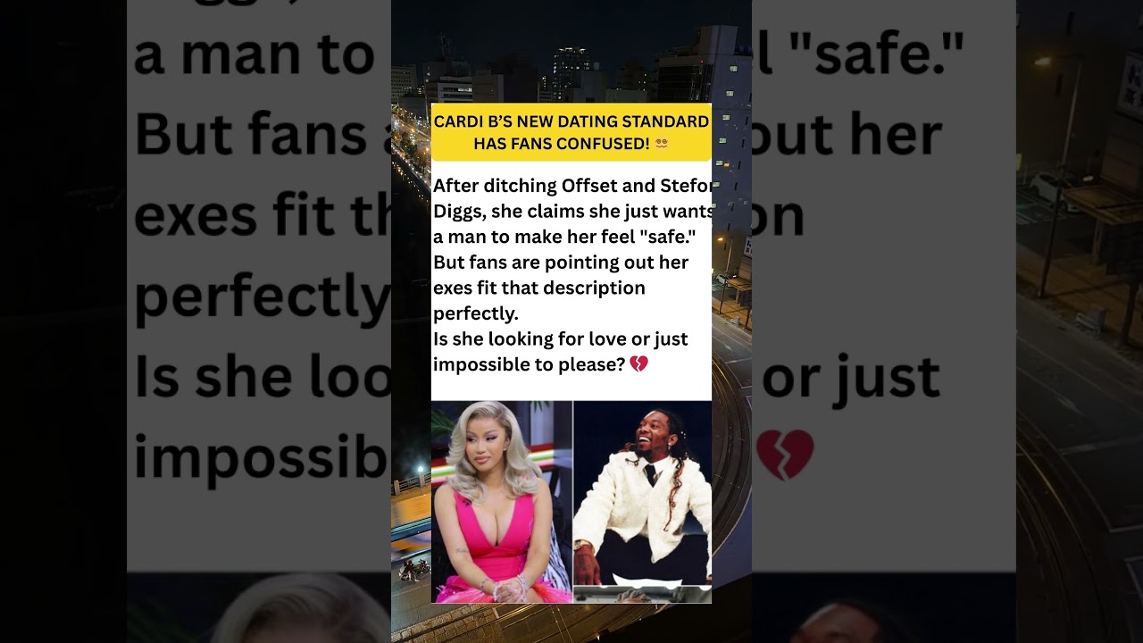 Cardi B&rsquo;s New 