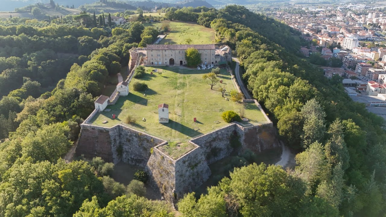 Fortezza di Poggio Imperiale (SI)