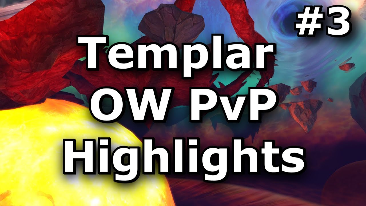 Aion Classic 2.5 - PvP Highlights #3 (Templar)