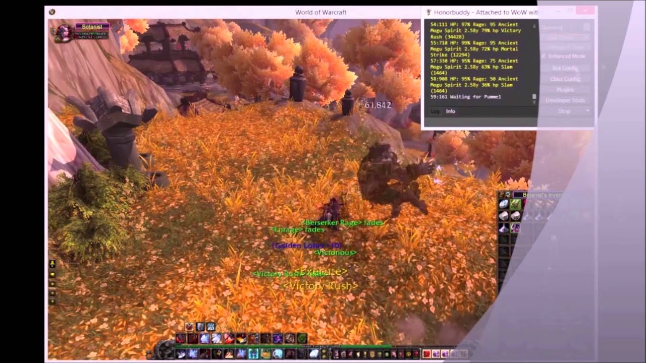 Botanist's Endless Skyshard Farm - Melee