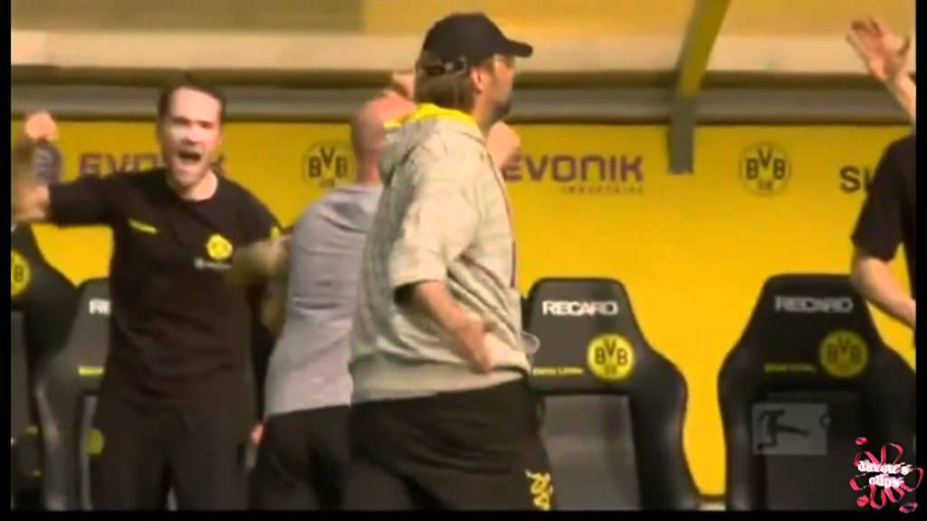 Best of Jürgen Klopp - Teil 1