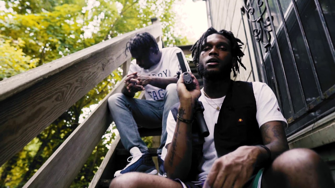 Pet Zebra - Heat Press (feat. Slicky Williams) Prod. ENRGY (Official Video)