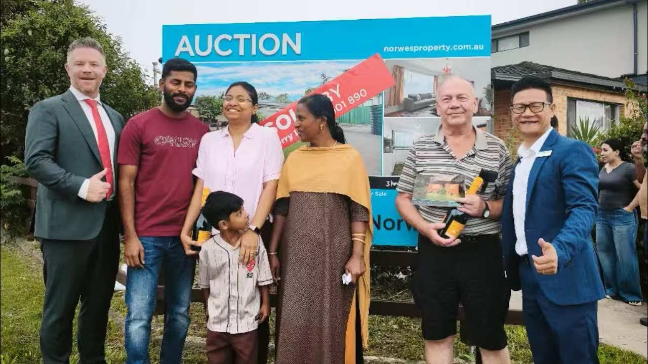 Sold @ Auction 1 Karen Place Mount Druitt 