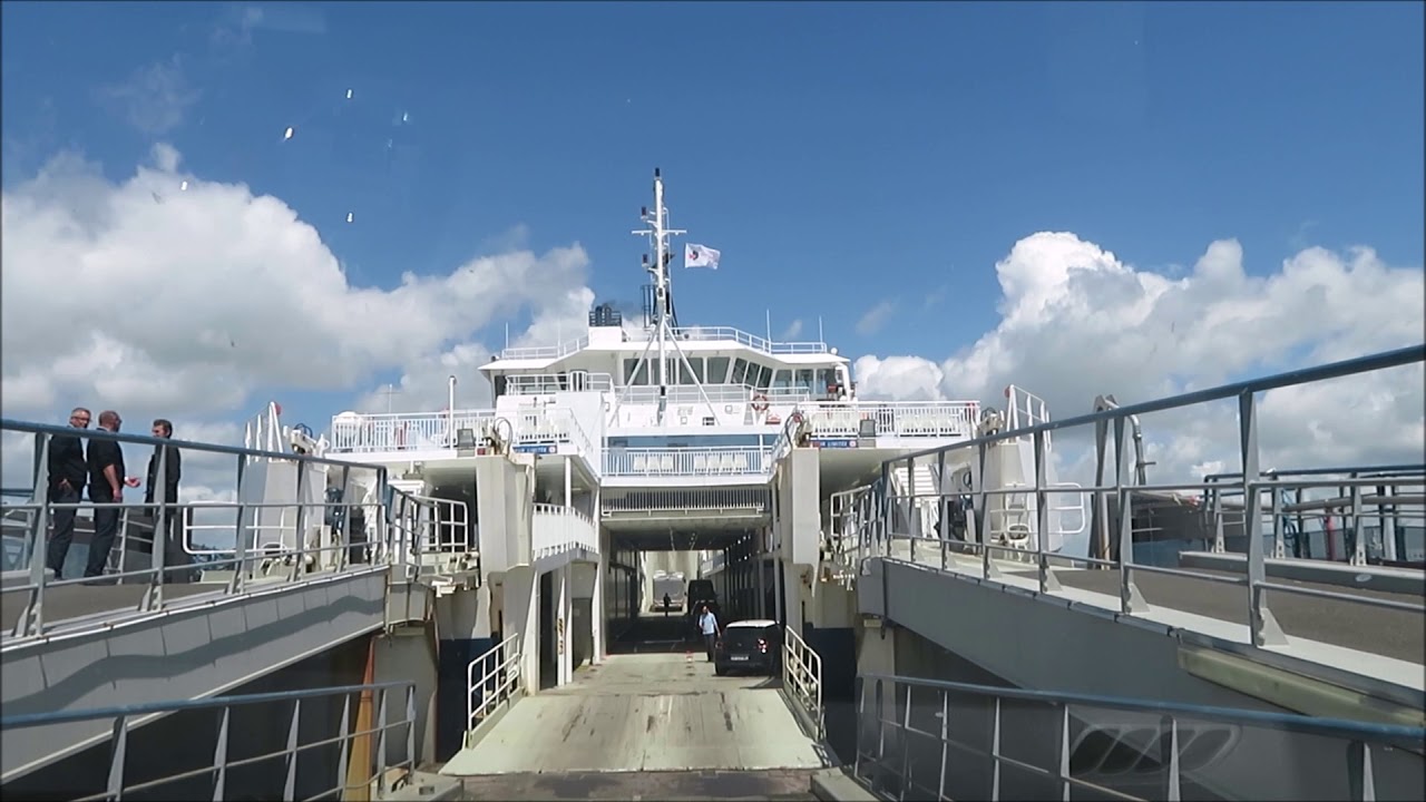 Ferry's Arcachon / Royan 2019