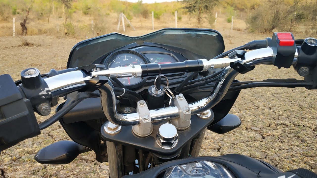 Bike Vibration Problem Solved