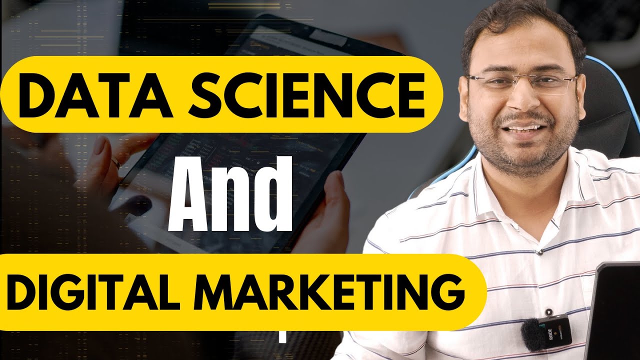 Where data Scientists can be used in Digital Marketing? | Umar Tazkeer