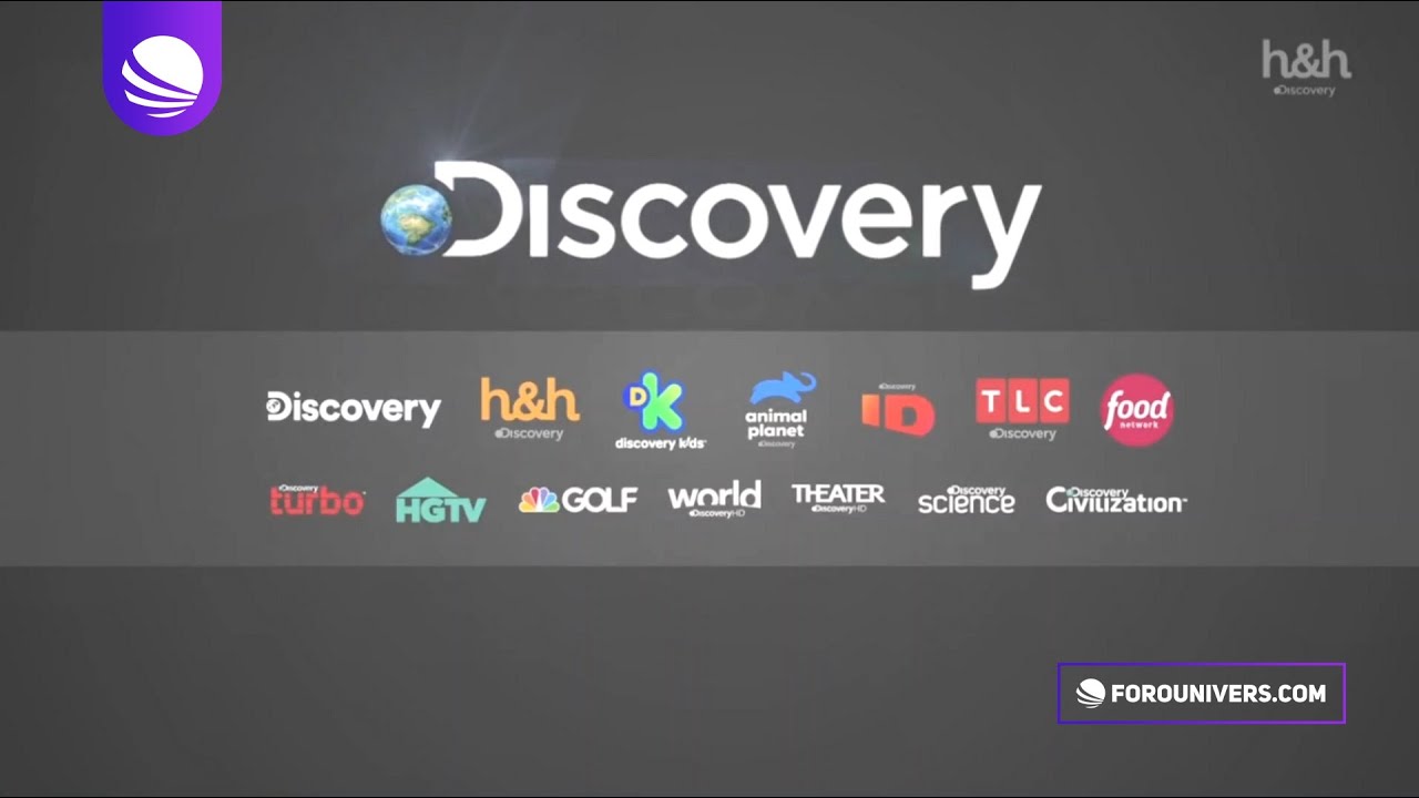 Una familia de canales, realmente única: Discovery Latinoamérica