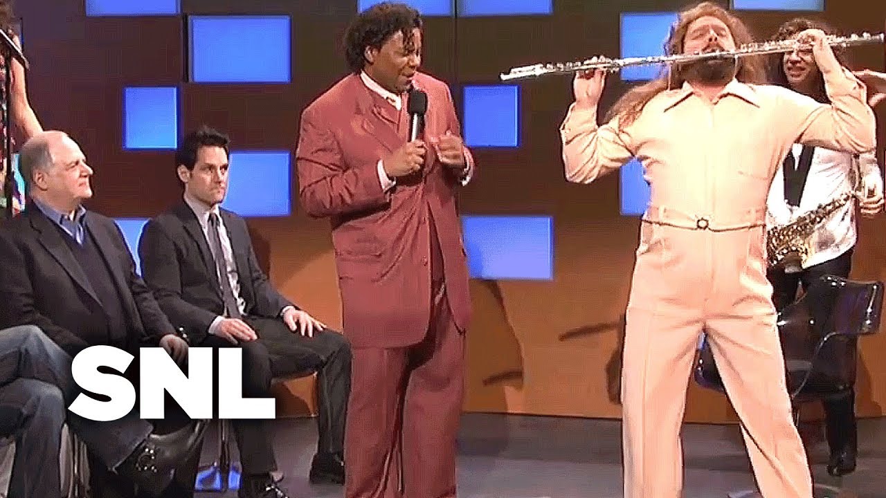What Up With That?: Paul Rudd & Frank Rich - SNL