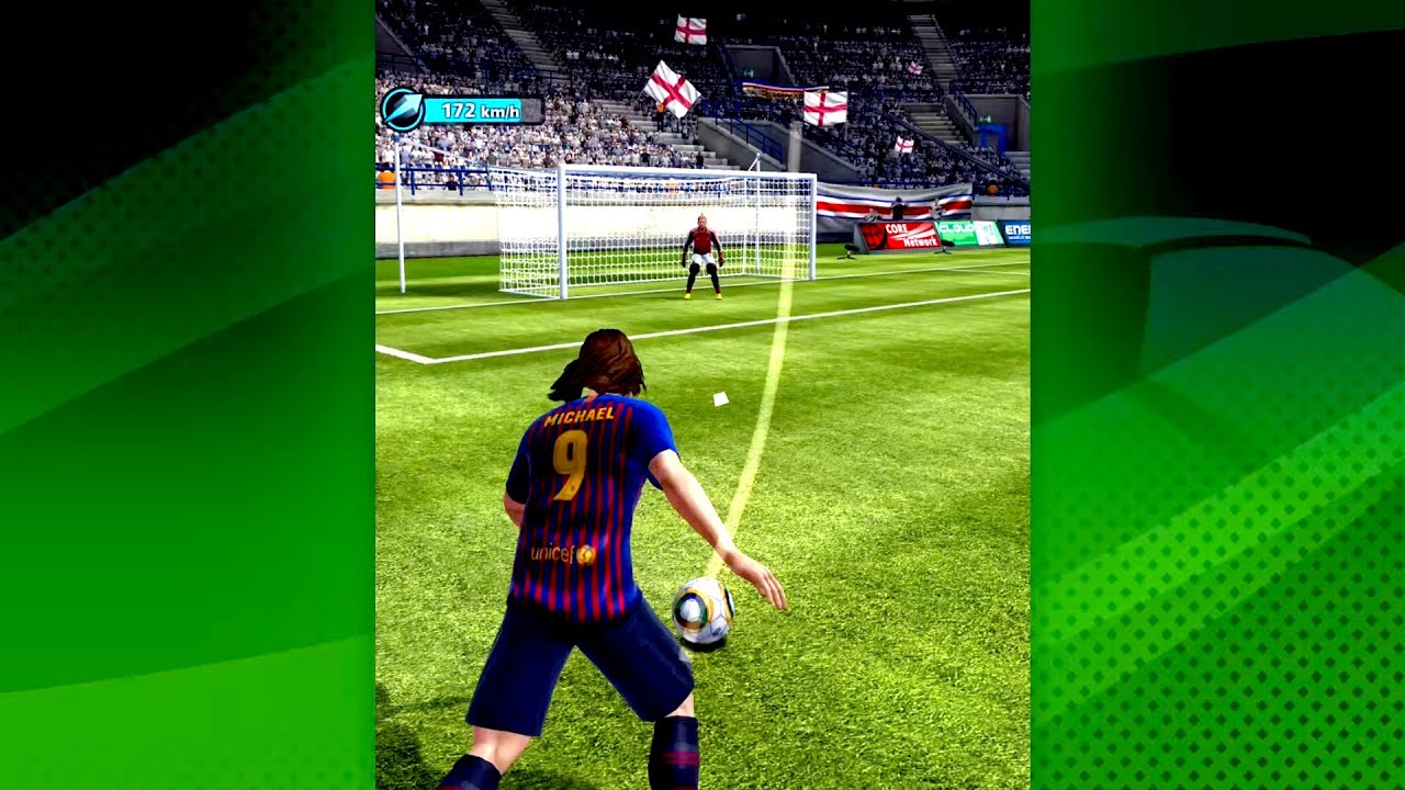 Football Strike - Multiplayer Soccer #1 - Android Gameplay
