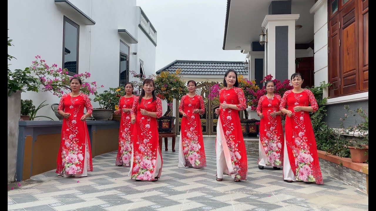 Chào Xuân 2024 - CLB Tống Xá - BD Bài - Ước Nguyện Đầu Xuân