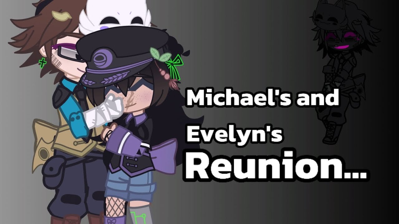 Michael's and Evelyn's Reunion