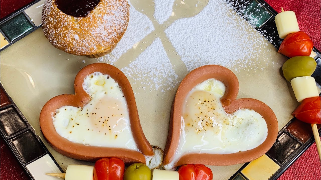 14 DE FEBRERO DESAYUNO Para sorprender A TU AMOR #amor #desayuno