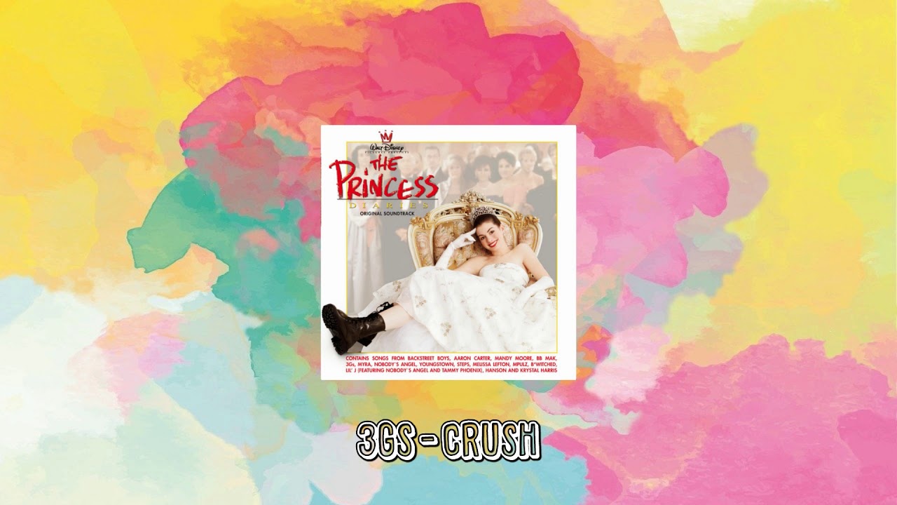 The Princess Diaries Soundtrack Playlist (#1)