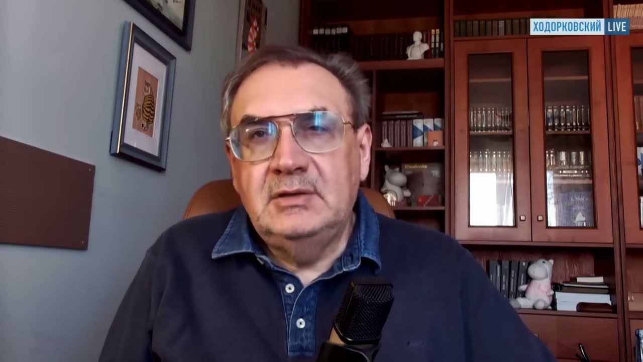 Pastukhov: possibilities of mobilisation in Russia