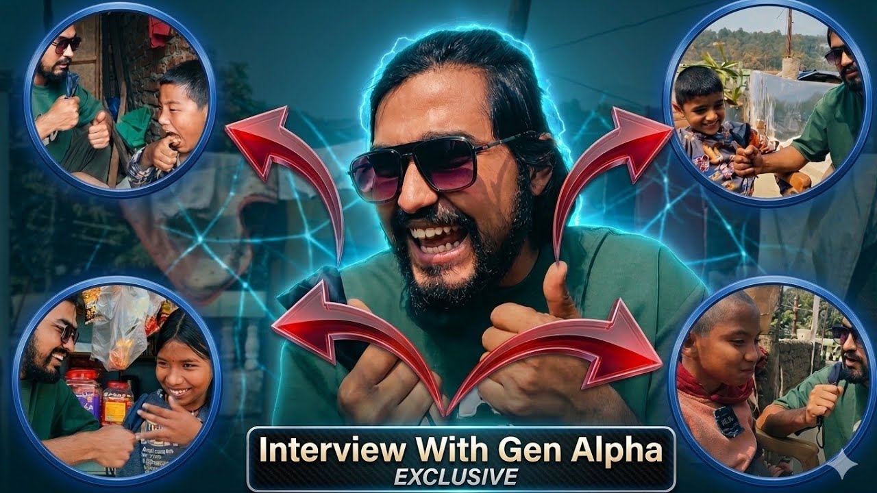 Interview With Gen Alpha